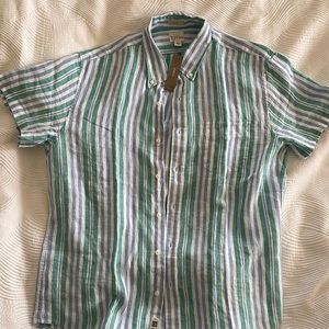 J Crew Button Down